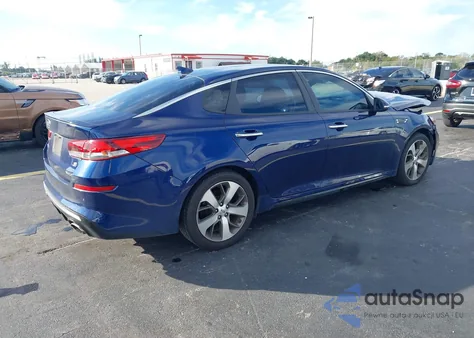 2020 Kia Optima S from USA, damaged, VIN 5XXGT4L32LG412426